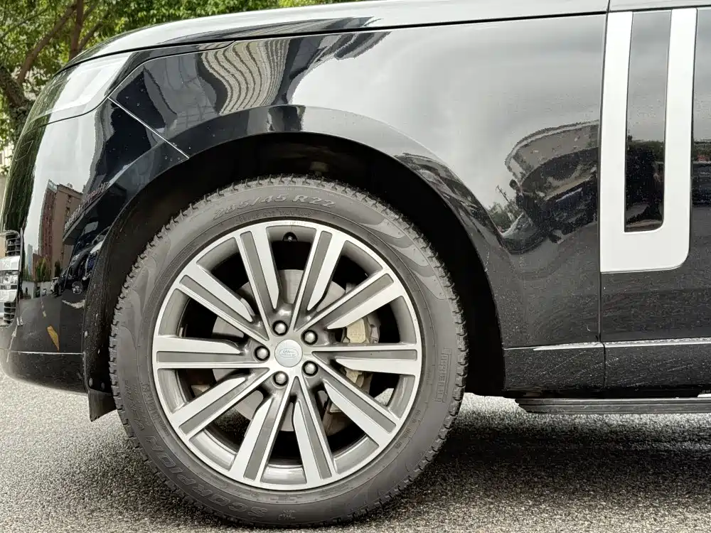 Land Rover Range Rover — миниатюра 23