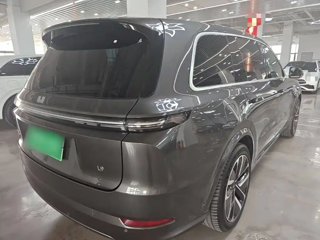 Li Auto Li L9 — миниатюра 7