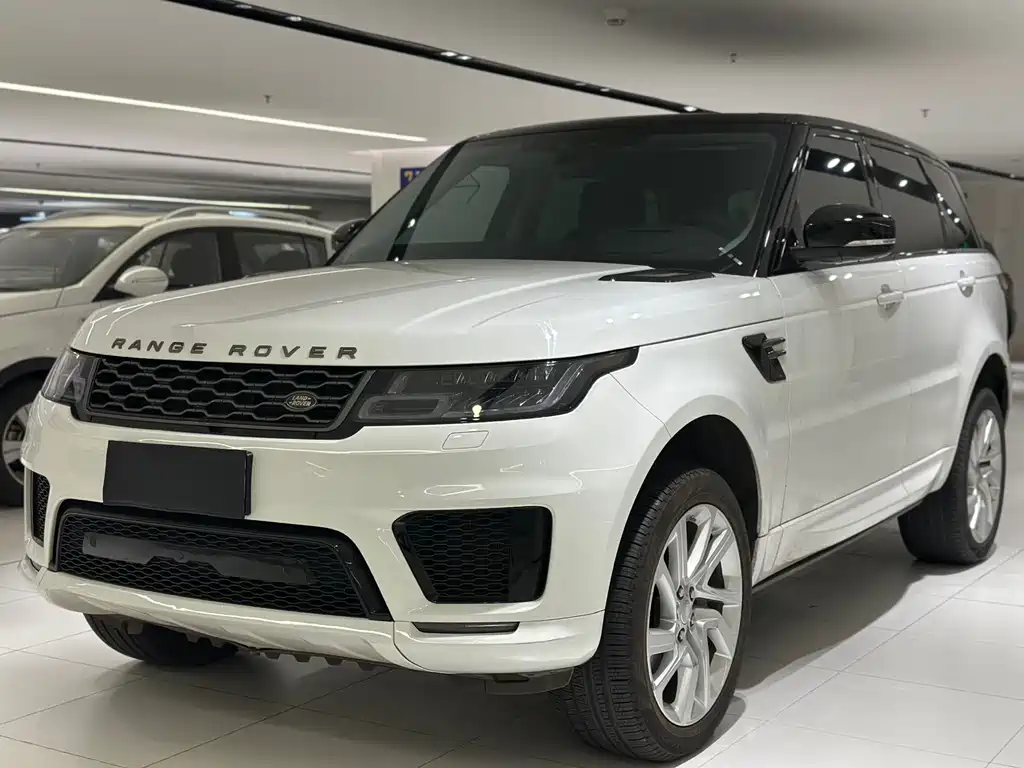 Land Rover Sport 2022