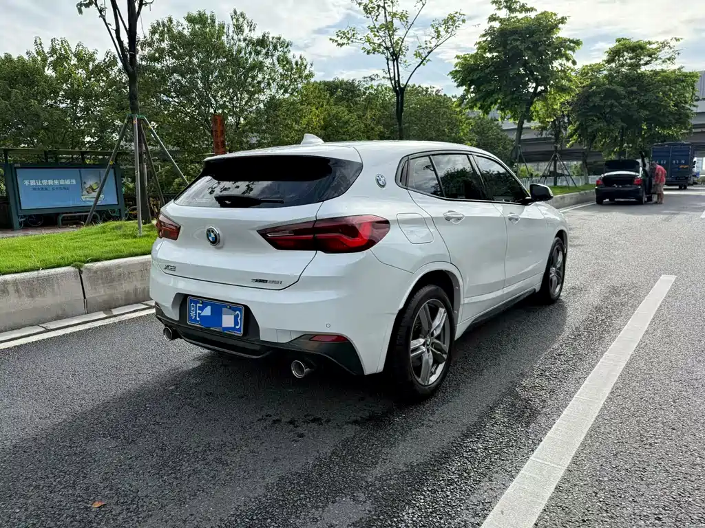BMW X2 — миниатюра 3