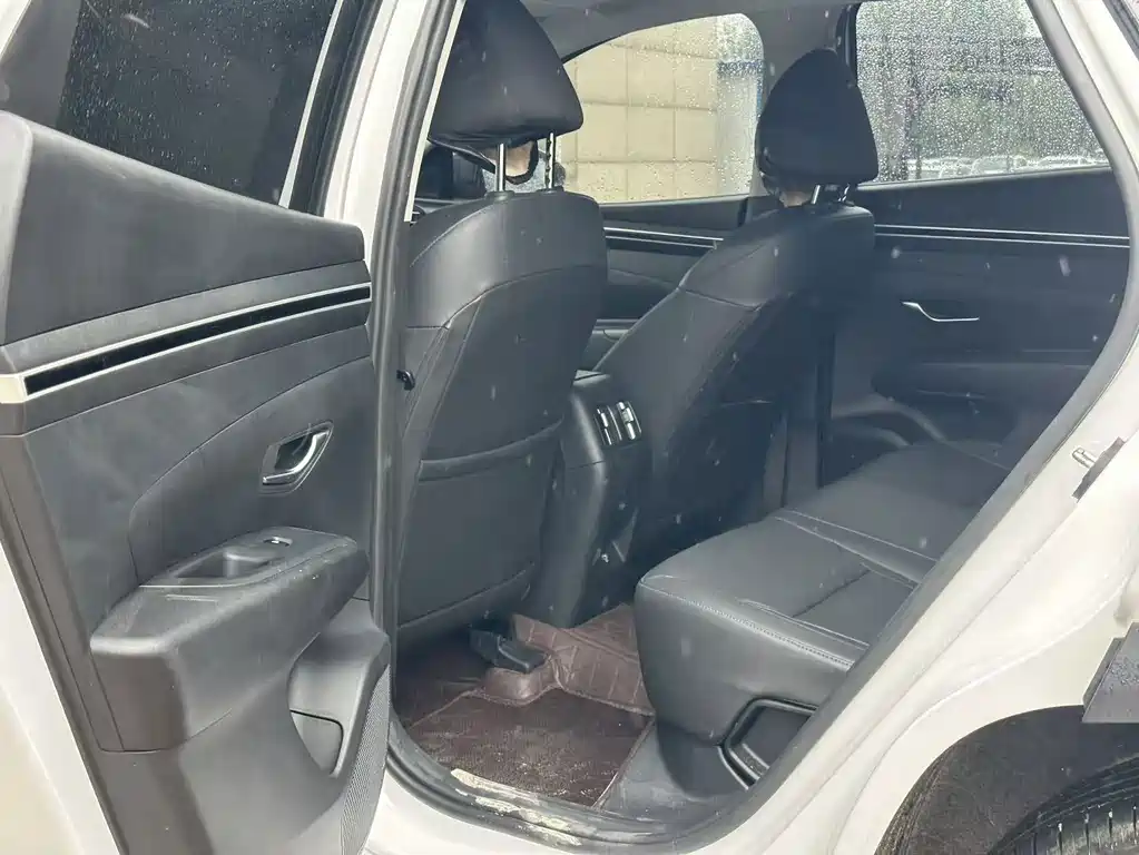 Hyundai Tucson — миниатюра 6