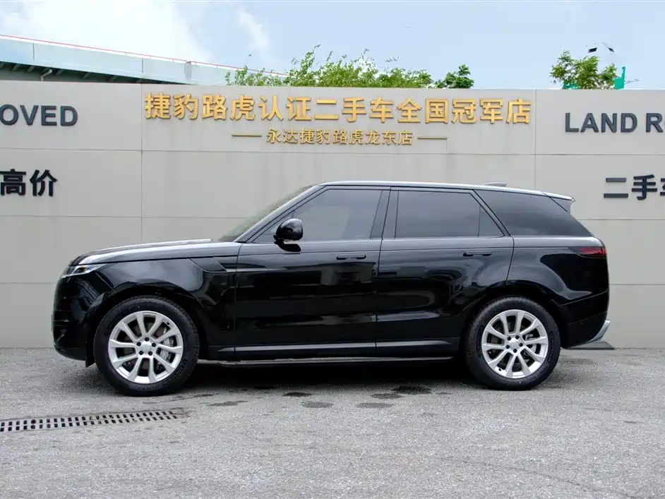 Land Rover Sport — миниатюра 7