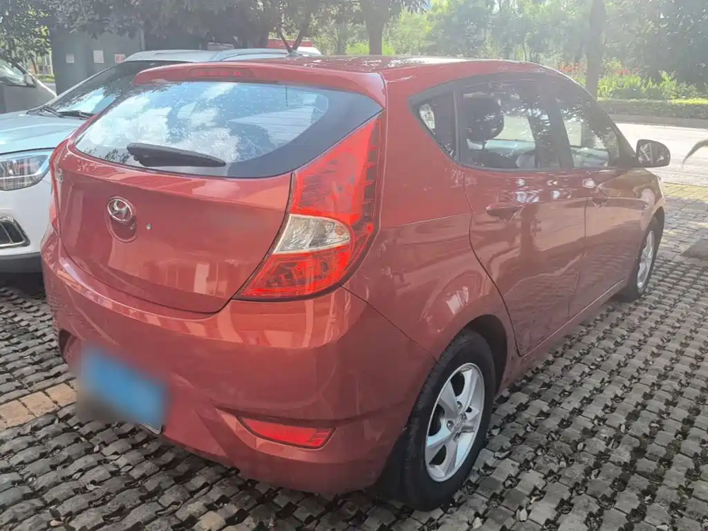 Hyundai Ruiyi — миниатюра 7