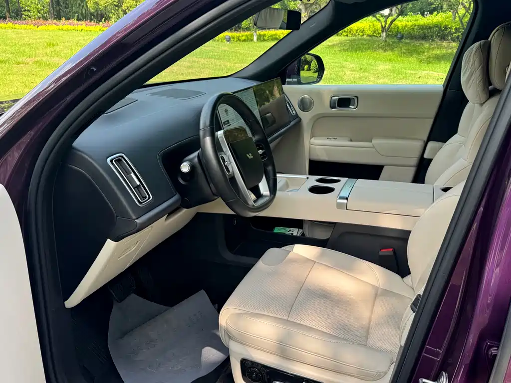 Li Auto L9 2024 Ultra