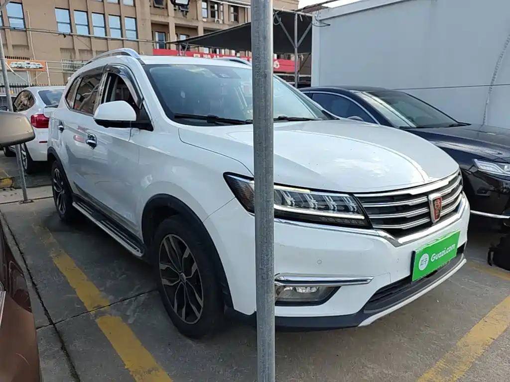 Roewe RX5 — миниатюра 4