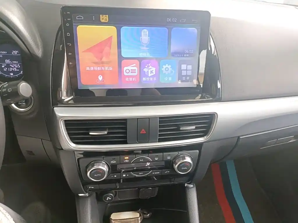 Mazda CX-5 — миниатюра 13