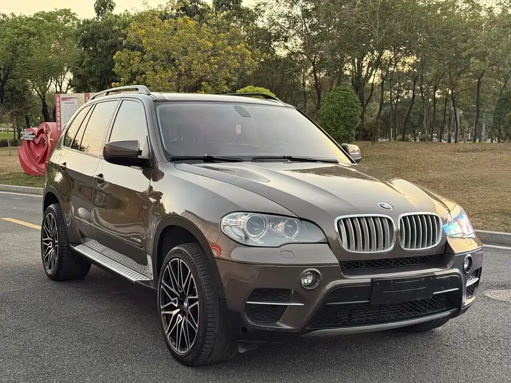 BMW X5 (Import) — миниатюра 3
