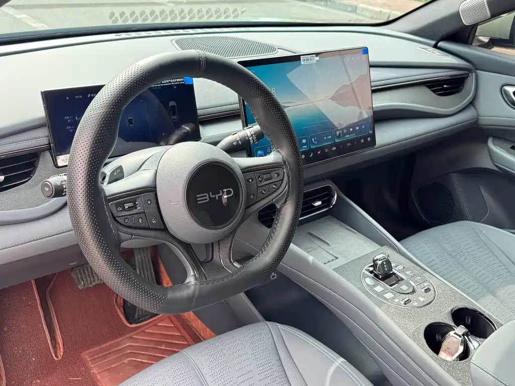 BYD Seal 06GT — миниатюра 5