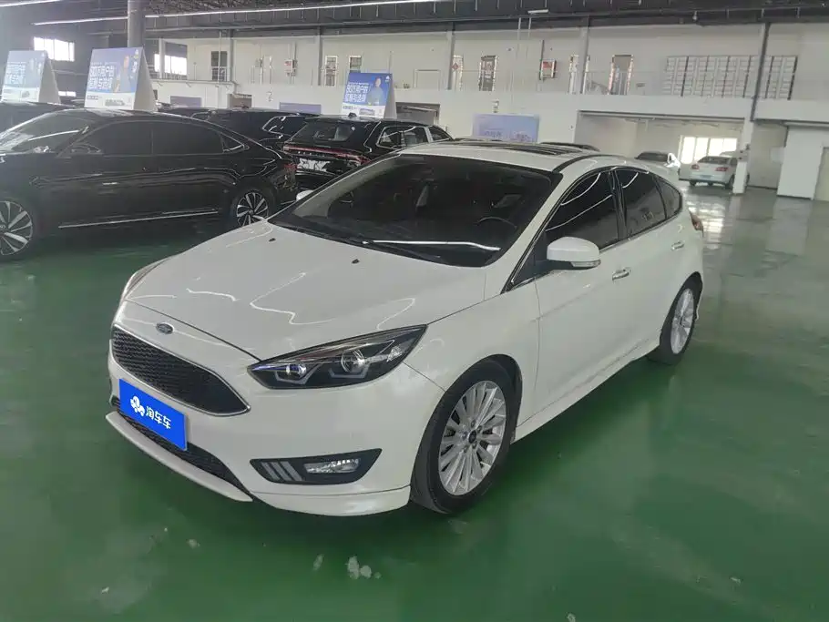 Ford Focus 2015