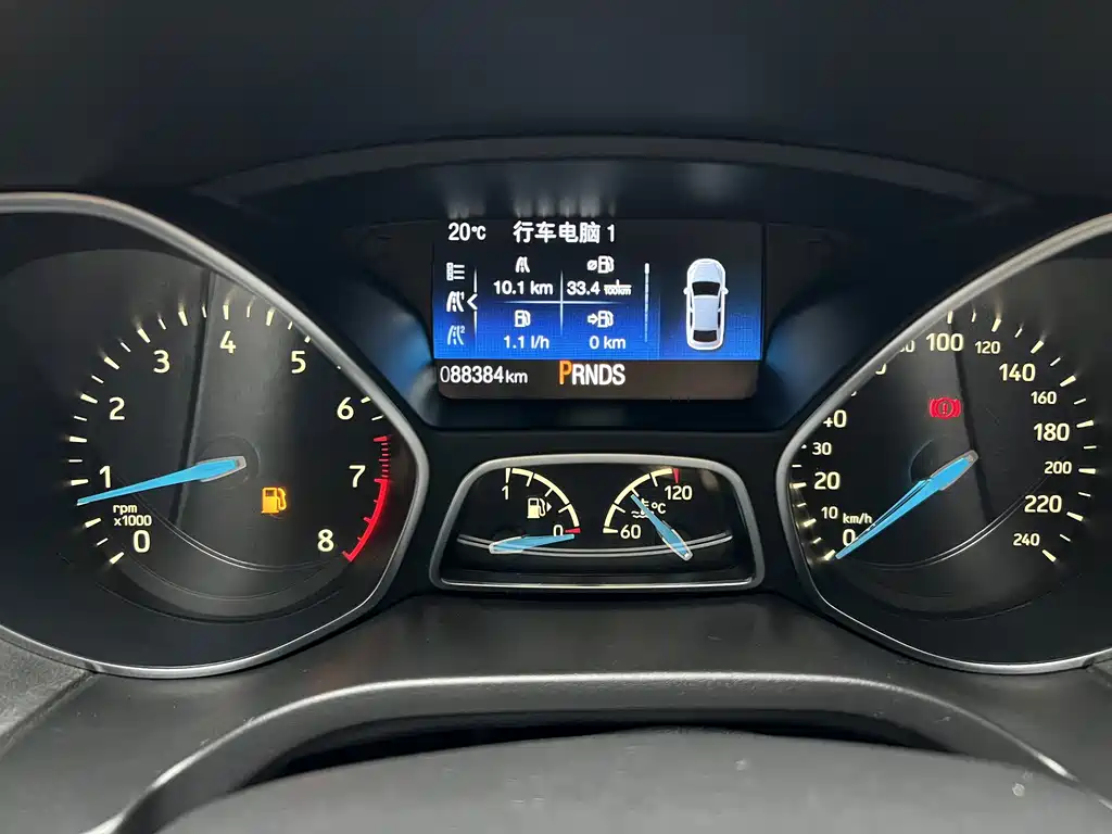 Ford Focus — миниатюра 17