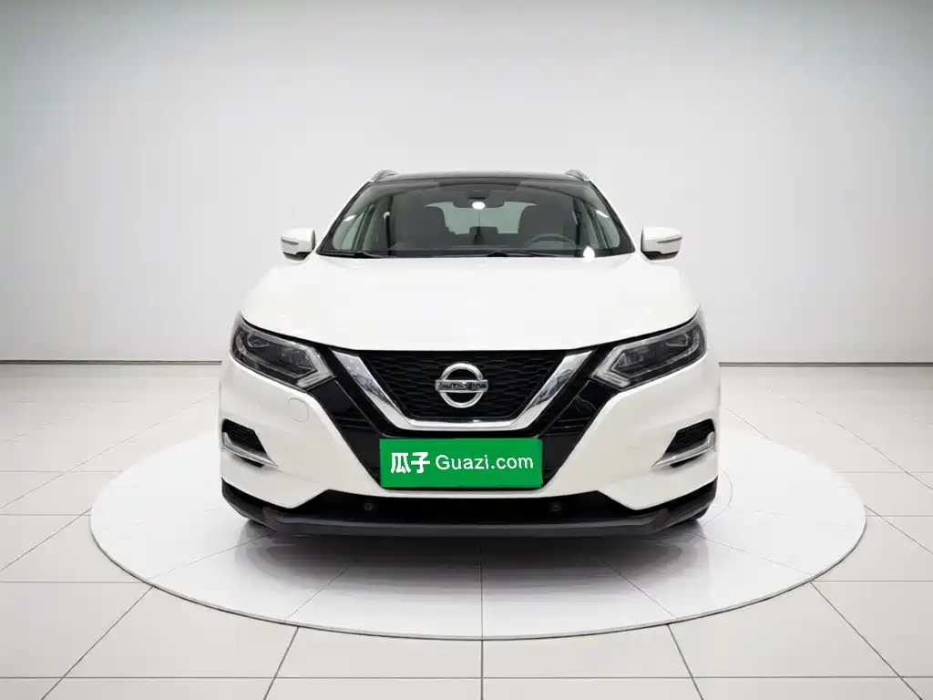 Nissan Qashqai — миниатюра 2