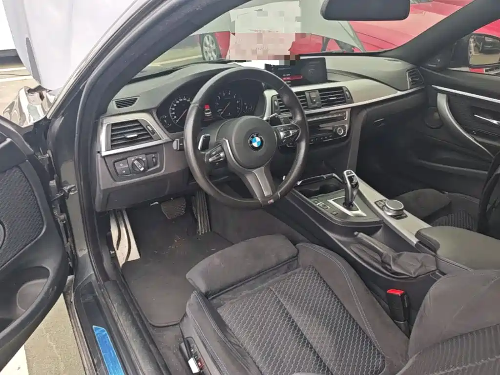 BMW 4 Series — миниатюра 6
