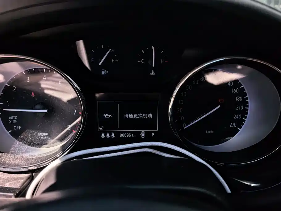 Buick Verano — миниатюра 14
