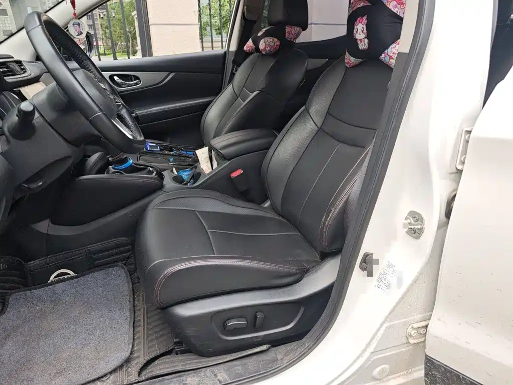 Nissan Qashqai — миниатюра 16