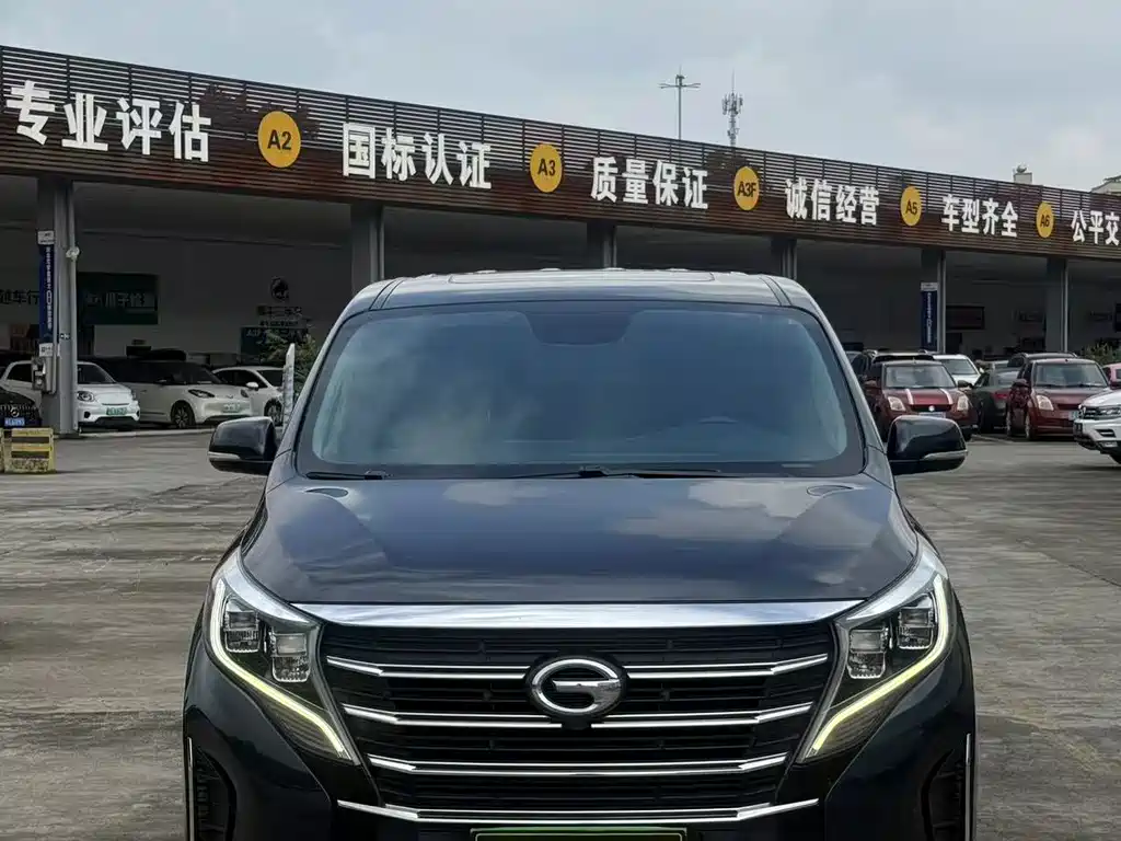 GAC Motor Trumpchi M8 — миниатюра 2
