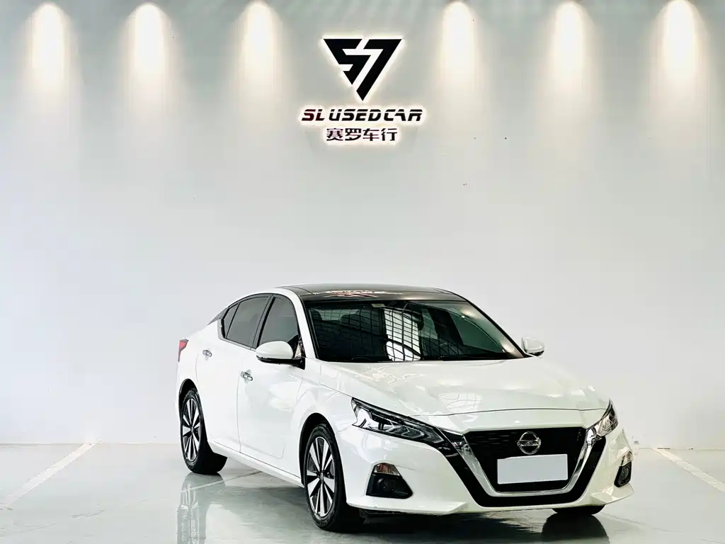 Nissan Altima 2019 2.0T XL Upper Smart