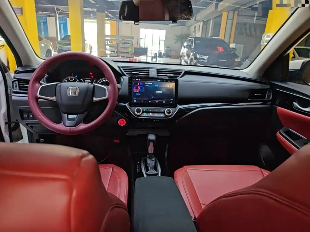 Honda Crider — миниатюра 10