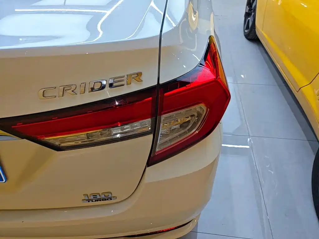 Honda Crider — миниатюра 8