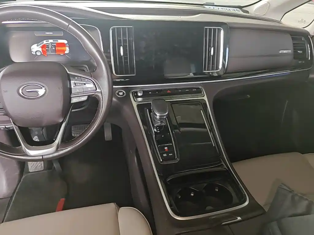 GAC Motor Trumpchi M8 — миниатюра 13