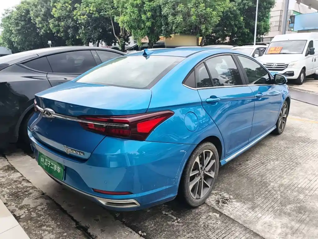 Chery Arrizo GX — миниатюра 7