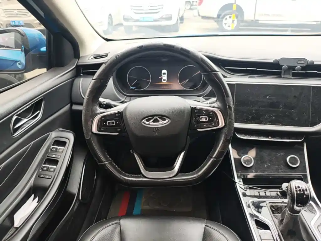 Chery Arrizo GX — миниатюра 11
