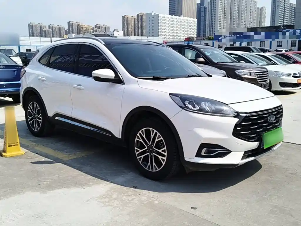 Ford Escape — миниатюра 4