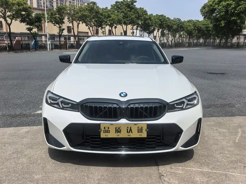 BMW 3 Series 2025