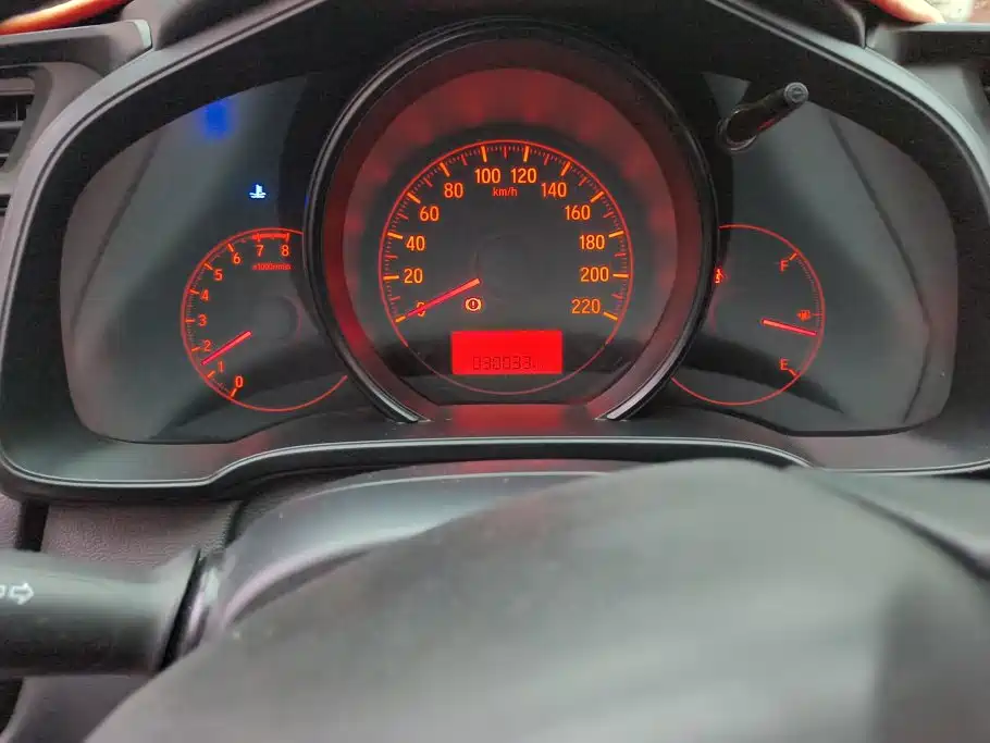 Honda Fit — миниатюра 14