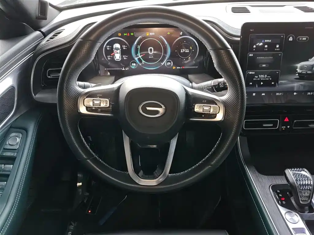 GAC GS8 2022 2.0TGDI Luxury Smart Connect ( мест)