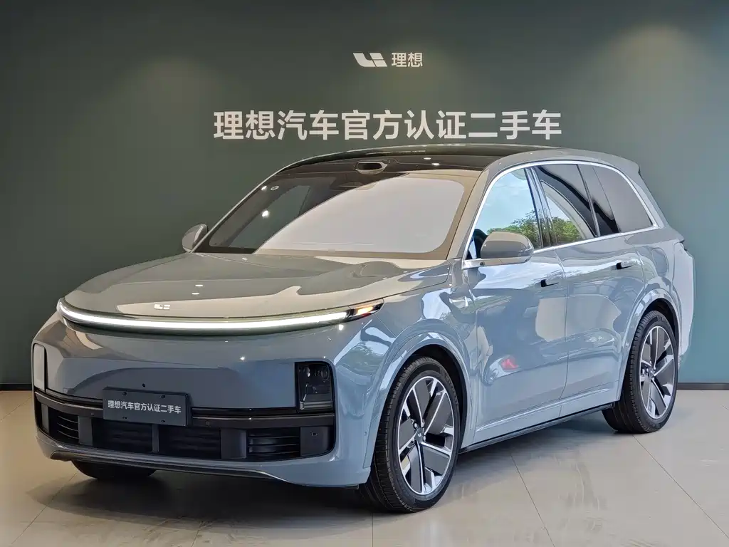 Li Auto L8