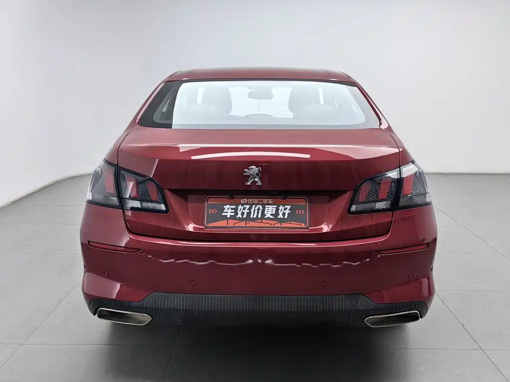 Peugeot 408 — миниатюра 4