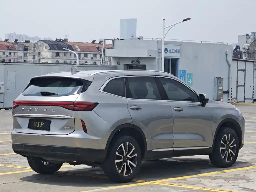 Haval H6 — миниатюра 4