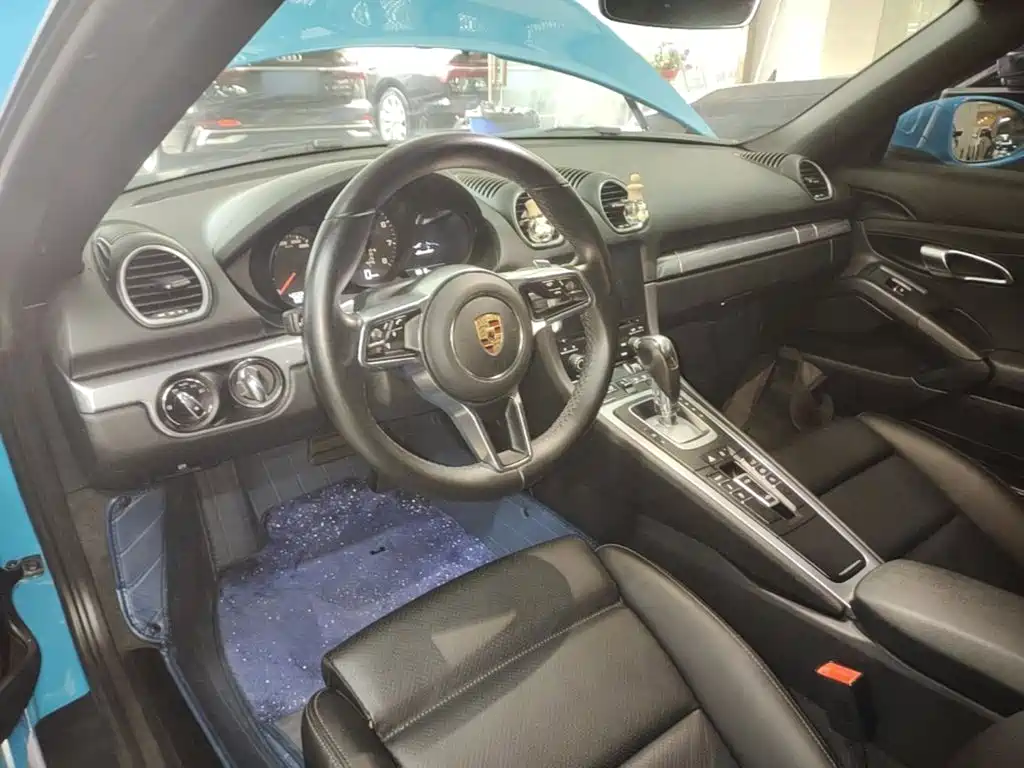 Porsche 718 — миниатюра 10