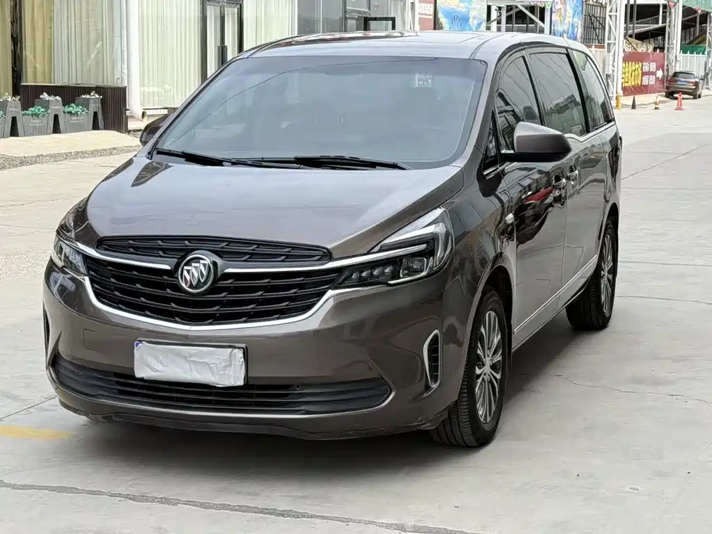 Buick GL8 2021