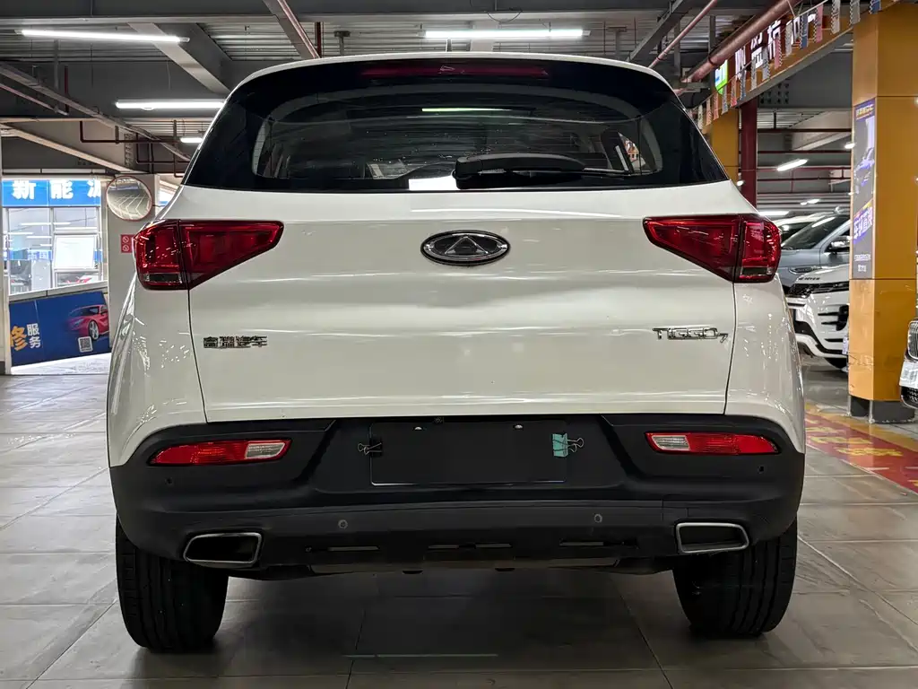 Chery Tiggo 7 — миниатюра 4