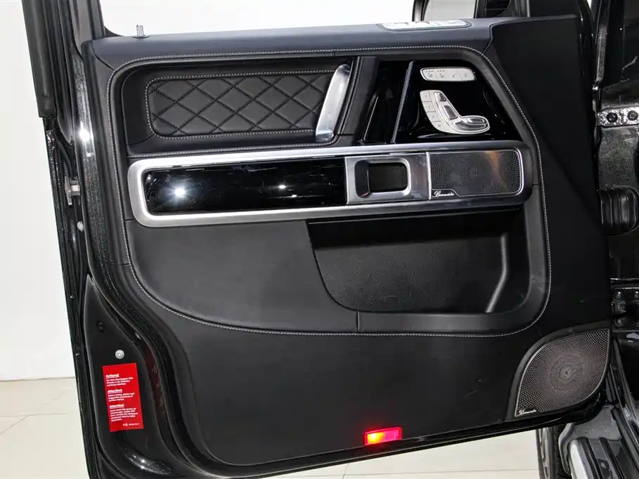 MERCEDES-BENZ G CLASS AMG