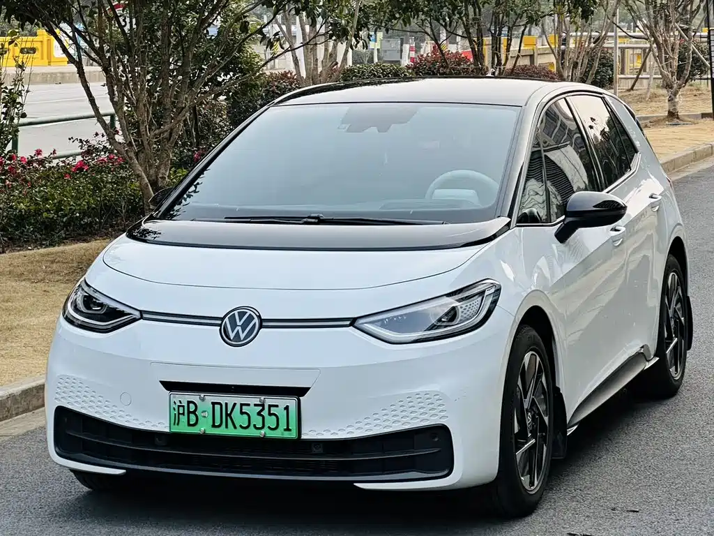 Volkswagen ID.3 2025