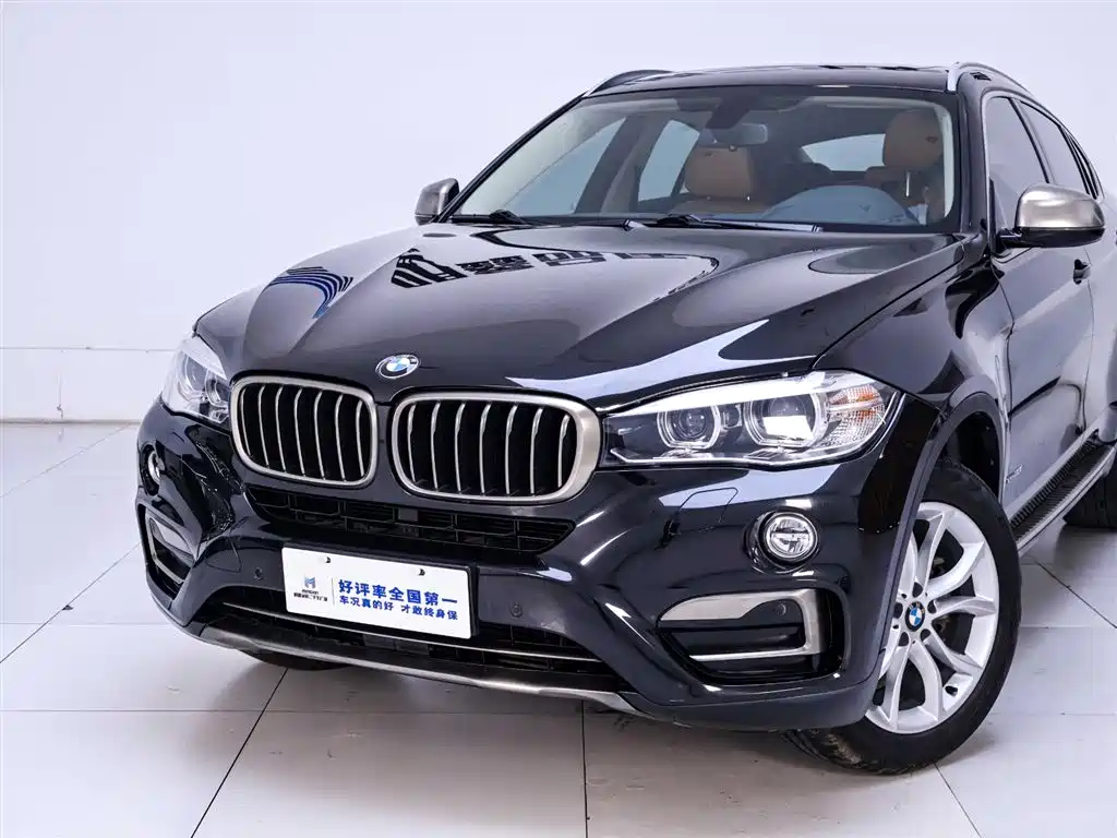 BMW X6 2017 xDrive28i