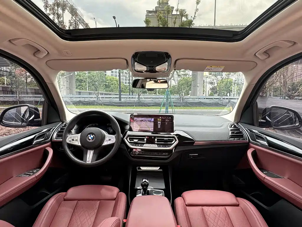 BMW X3 2022 xDrive25i M Sport