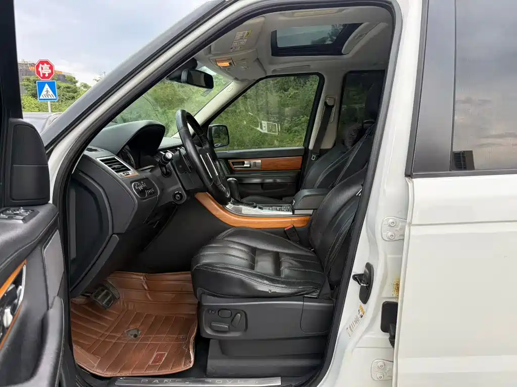 Land Rover Sport — миниатюра 4