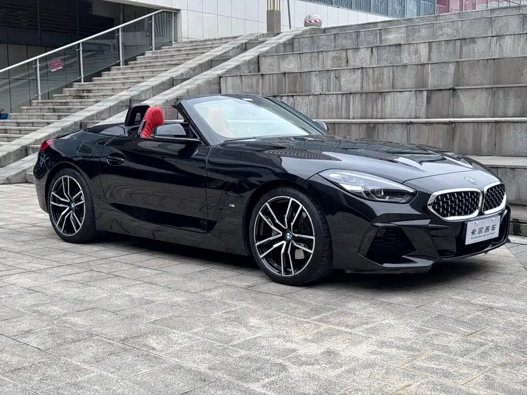 BMW Z4 — миниатюра 4