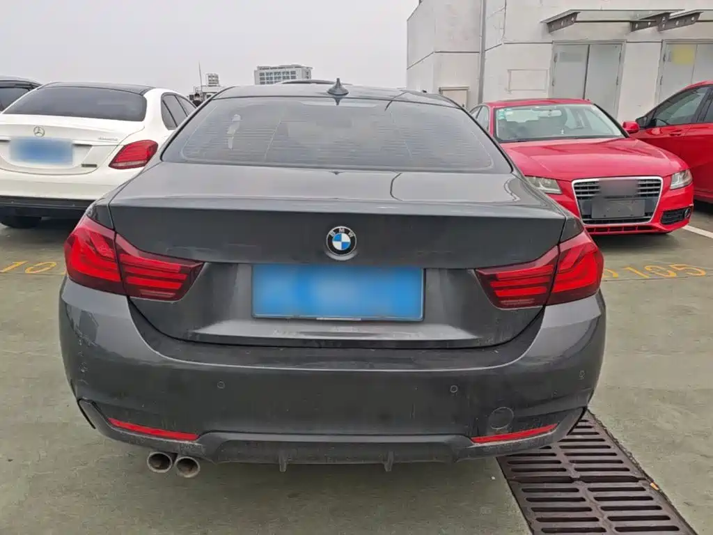 BMW 4 Series — миниатюра 4