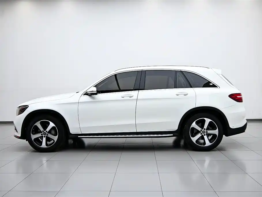 Mercedes-Benz GLC 2019 GLC 260 L 4MATIC Luxury