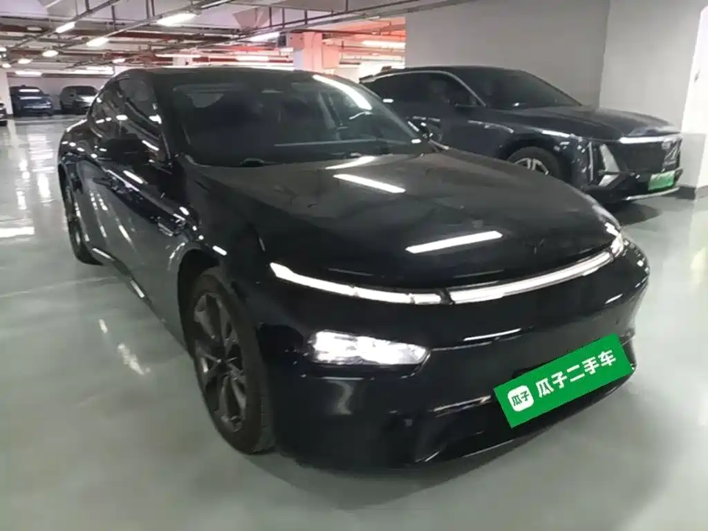 XPeng P7 — миниатюра 4