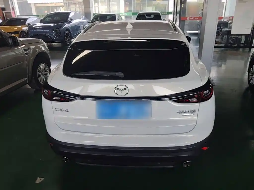 Mazda CX-4 — миниатюра 6