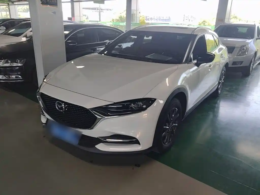 Mazda CX-4