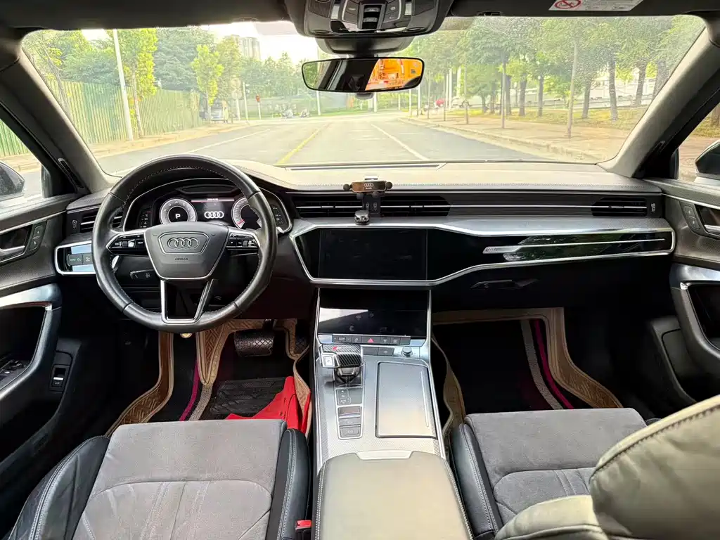 Audi A6L — миниатюра 5