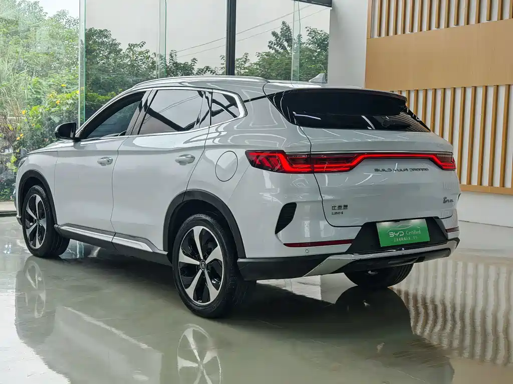 BYD PLUS New Energy — миниатюра 9