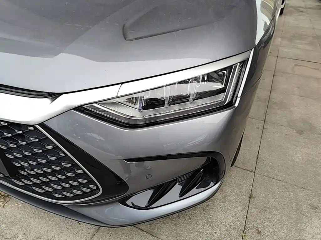 BYD Han — миниатюра 24