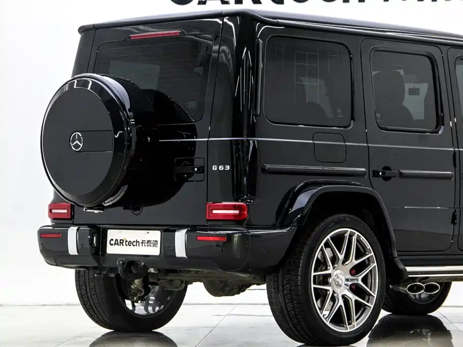 MERCEDES-BENZ G CLASS AMG